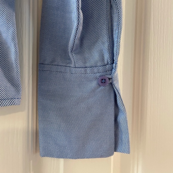 Ann Taylor Petite Button Down - Picture 4 of 5